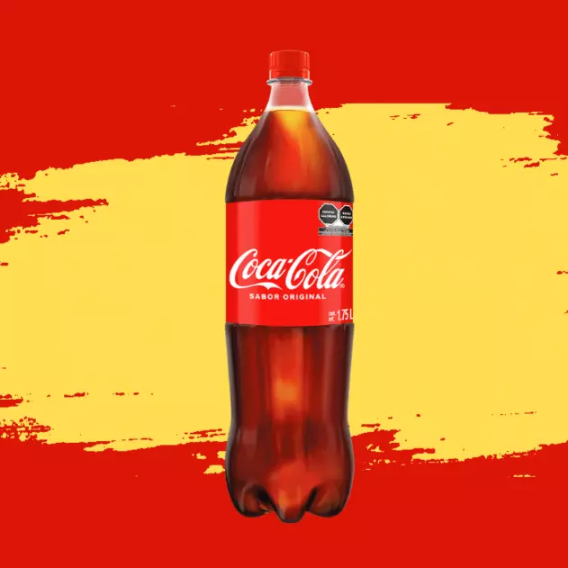 Cocacola Regular 1.75 Litros