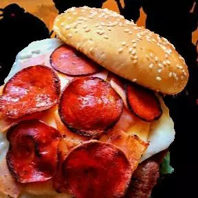 Cowaburger Mixta