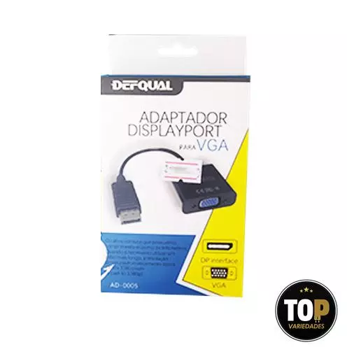 Cabo Adaptador DisplayPort AD-0004