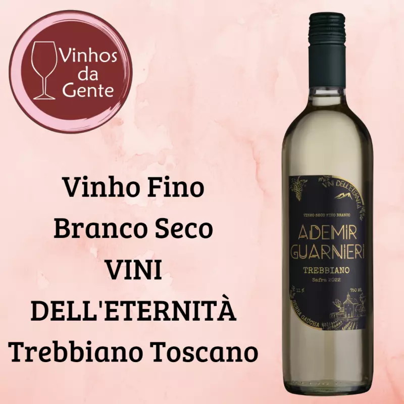 Trebbiano Toscano Vini Dell'Eternitá