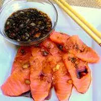 SASHIMI MARINADO 6un