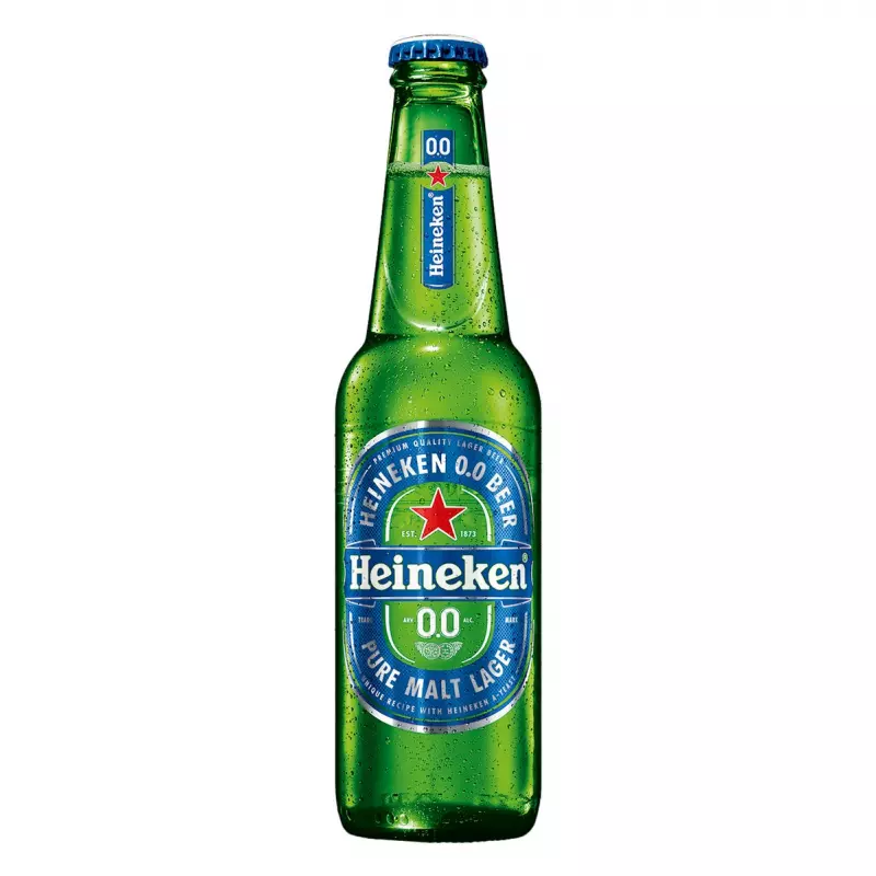 Heineken 0 alcool