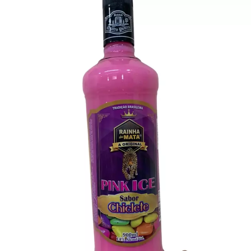 Coquetel Chiclete 900ML