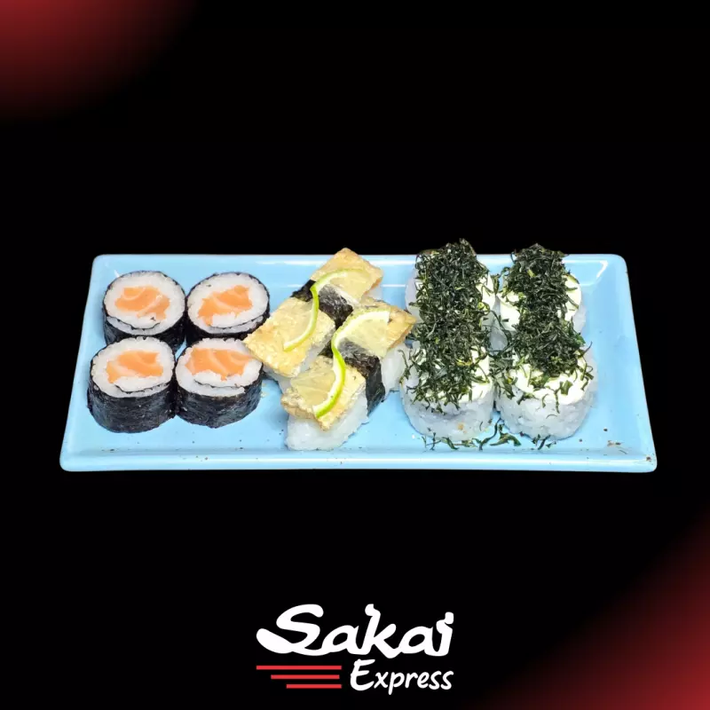 Combo Sakai Crispy