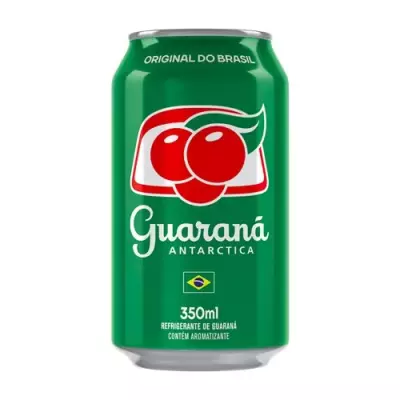 Refrigerante Guaraná Antarctica