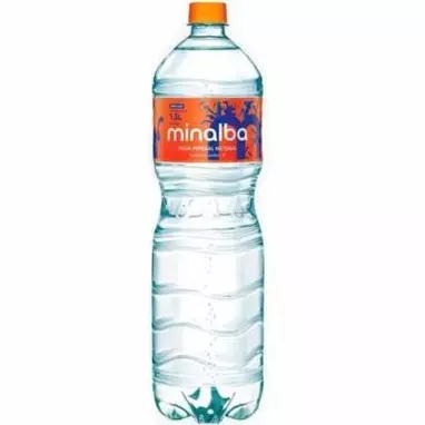 Agua Com Gas