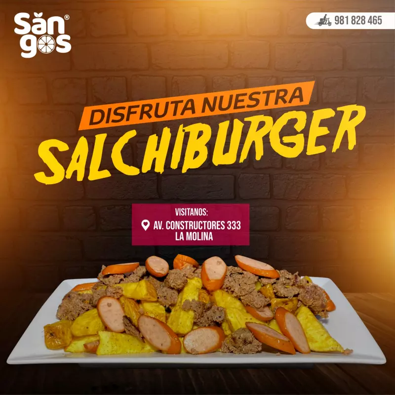 Salchiburguer