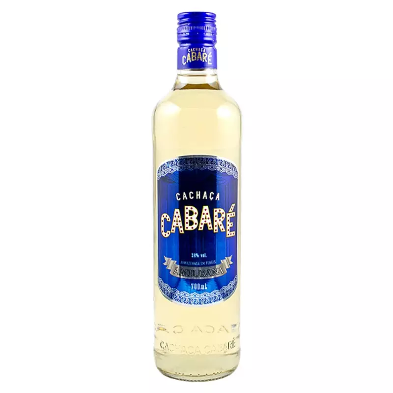 DOSE CABARÉ AMBURANA