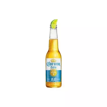 Corona Zero Alcool