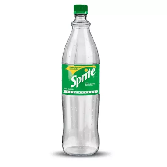 SPRITE VIDRIO