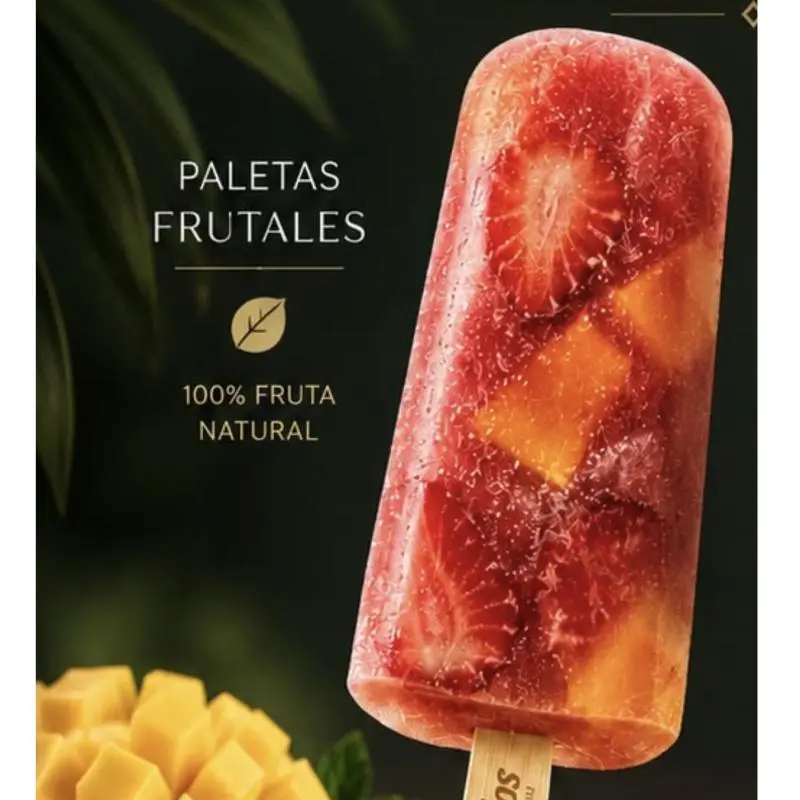 Paleta Frutal
