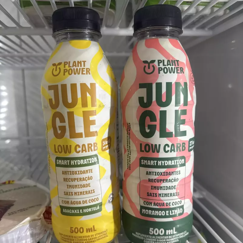 Jungle low carb