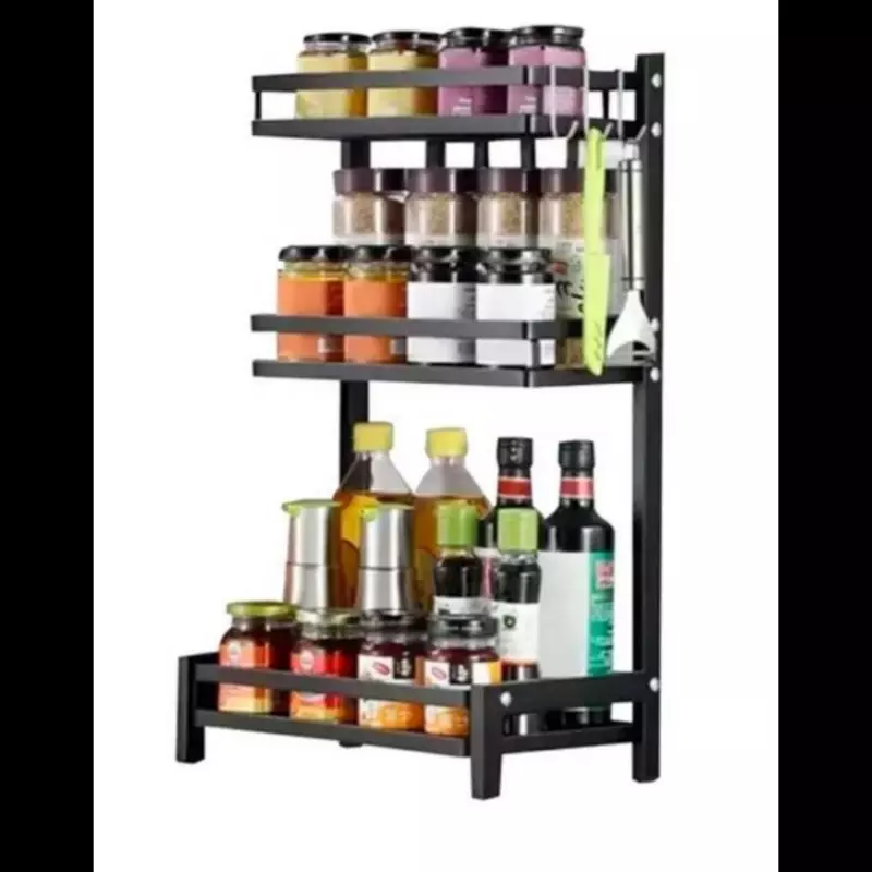 🌟ESTANTE ESPECIERO 3 NIVEL.🌟