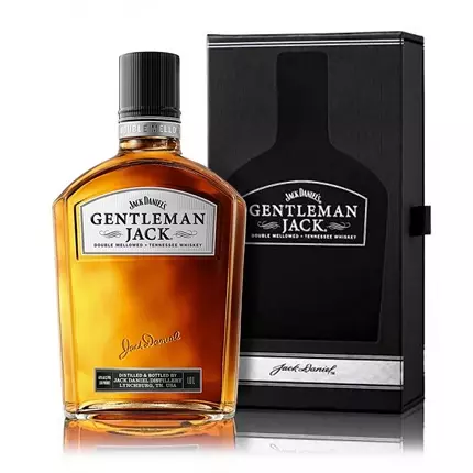 Whisky Jack Daniels Gentleman 1 L