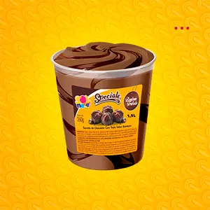 Speciale Bombom Trufado 1,5L