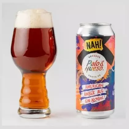 CERVEZA SIN ALCOHOL