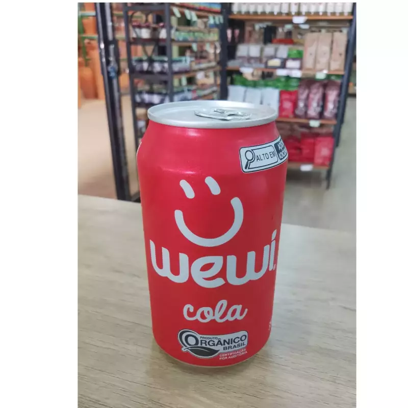 REFRIGERANTE DE COLA 350ML