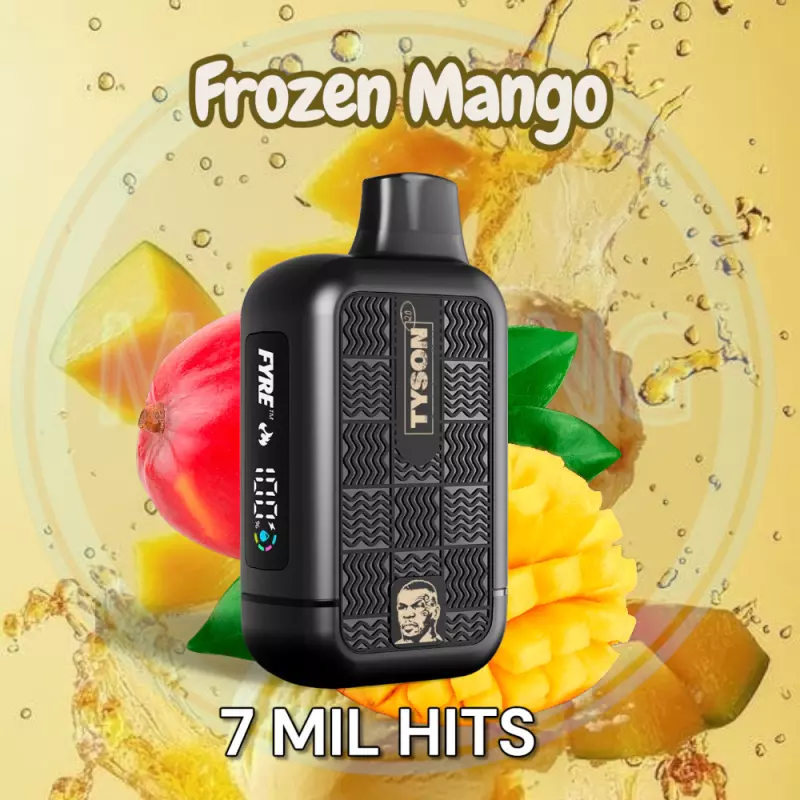 Frozen Mango