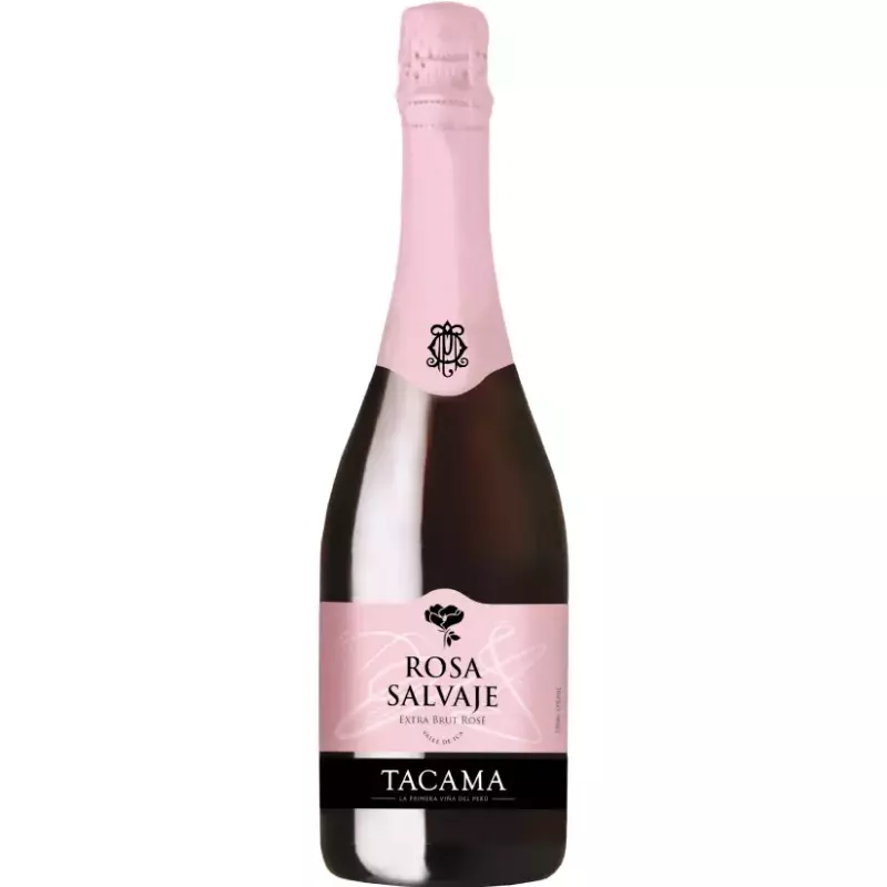 TACAMA ROSA SALVAJE EXTRA BRUT ROSÉ