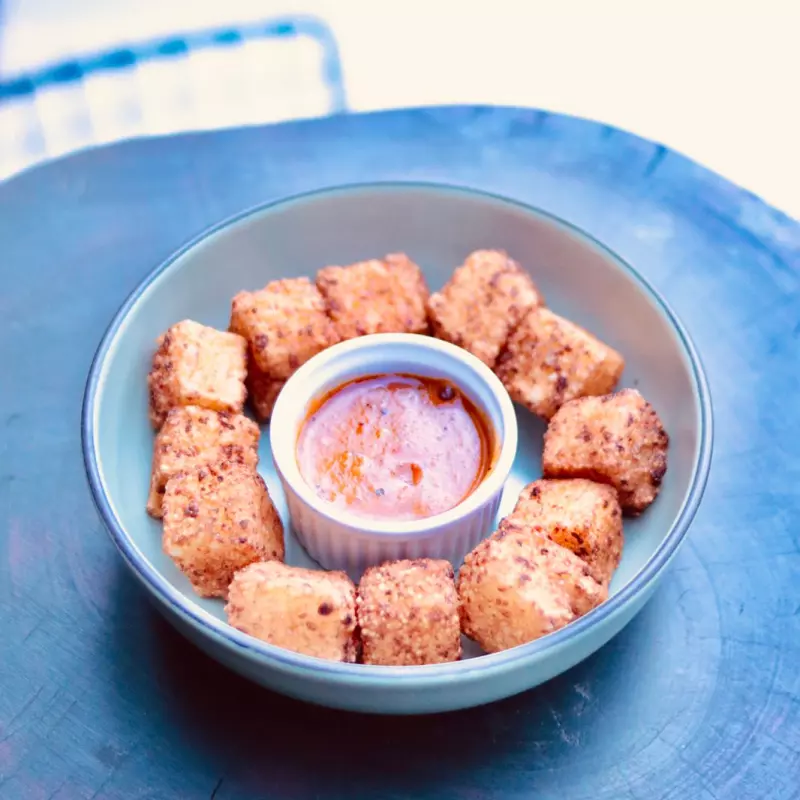 Dadinho de Tapioca | Tapioca Dices