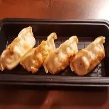 Guioza vegetariano (4 Unidades)