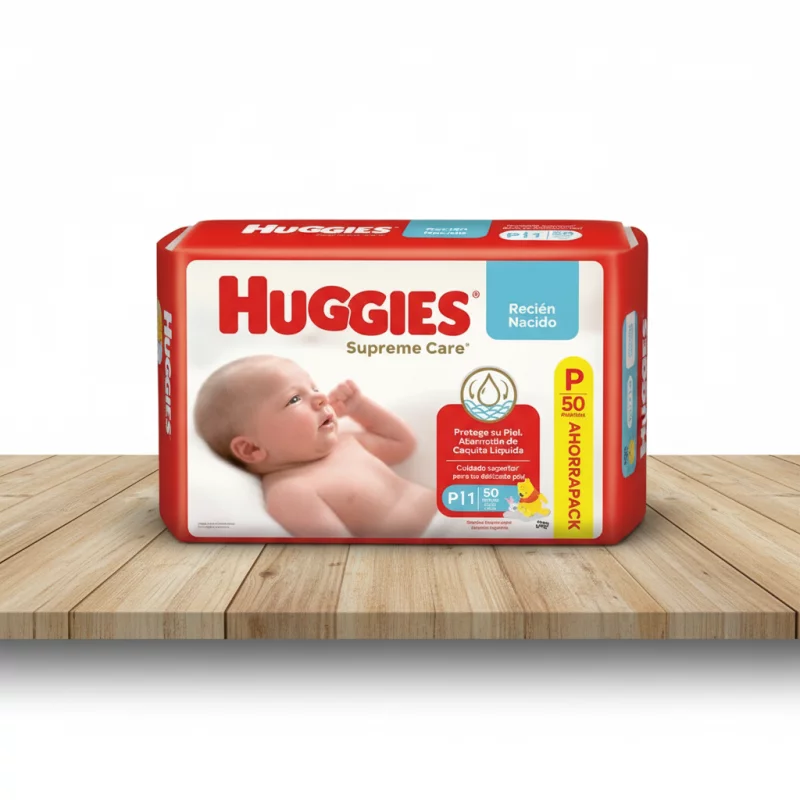 Huggies Natural Care P