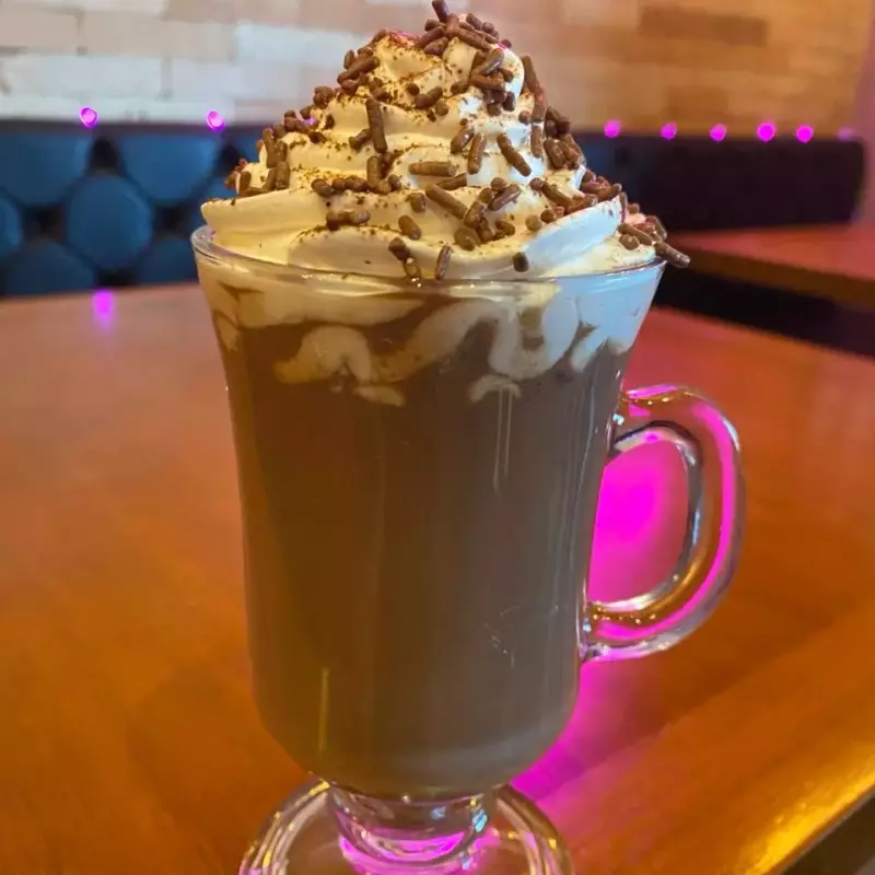 Chocolate Quente