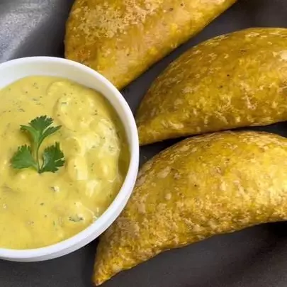 Empanadas de Verde