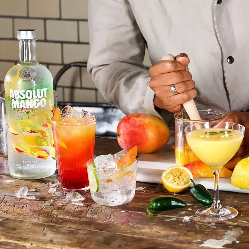 Absolut Mango 750ml