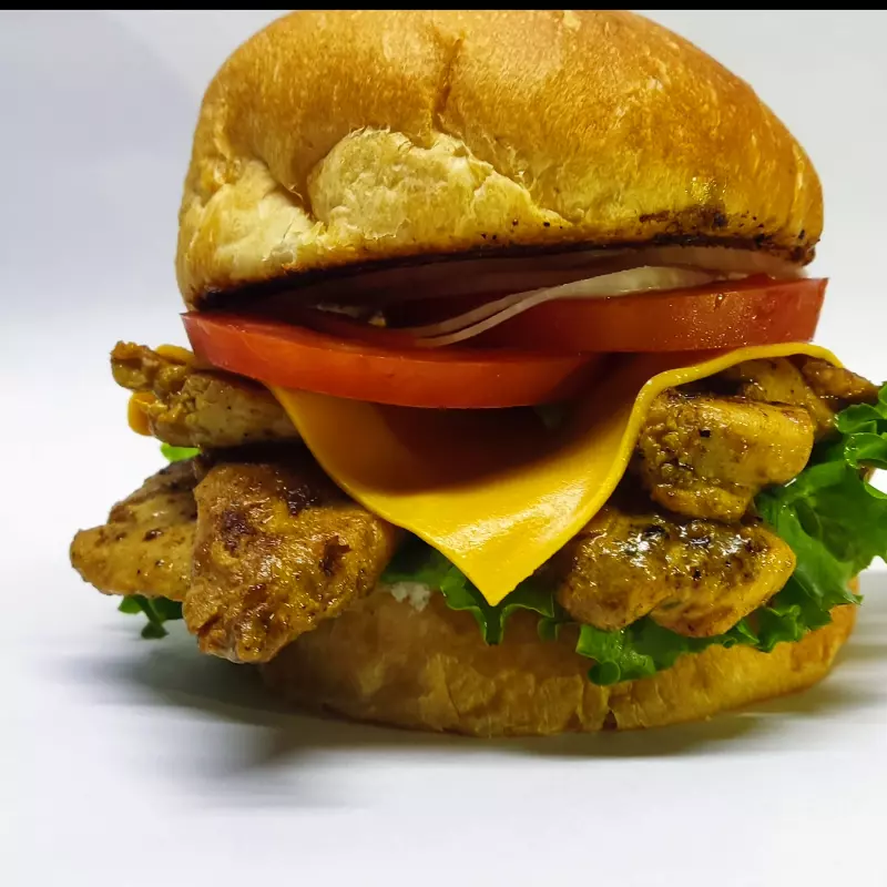 Simple de pollo