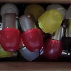 Bombillos led de 1 filamento