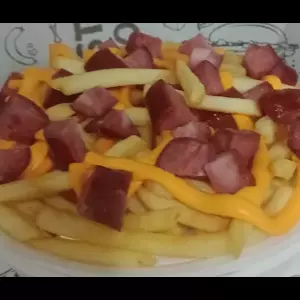 Batata Muth's Calabresa 150g