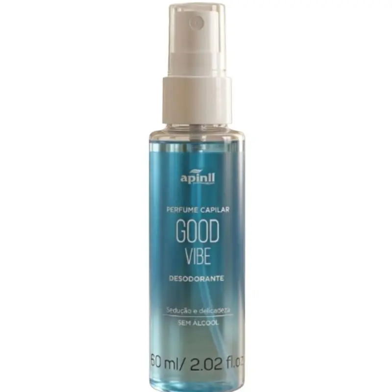 PERFUME CAPILAR GOOD VIBE APINIL
