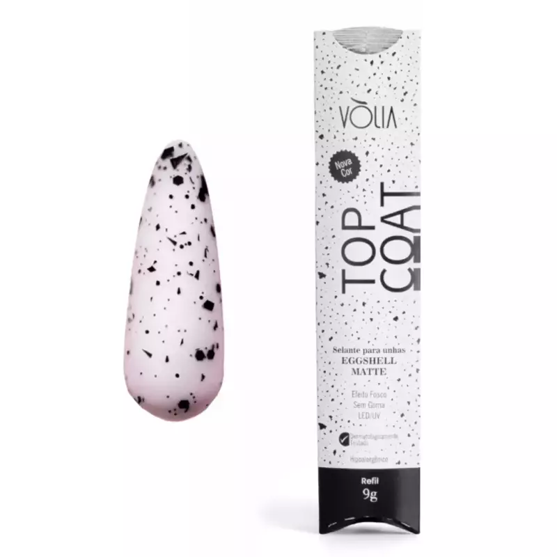 Sachê T.Coat Volia Eggshell Matte