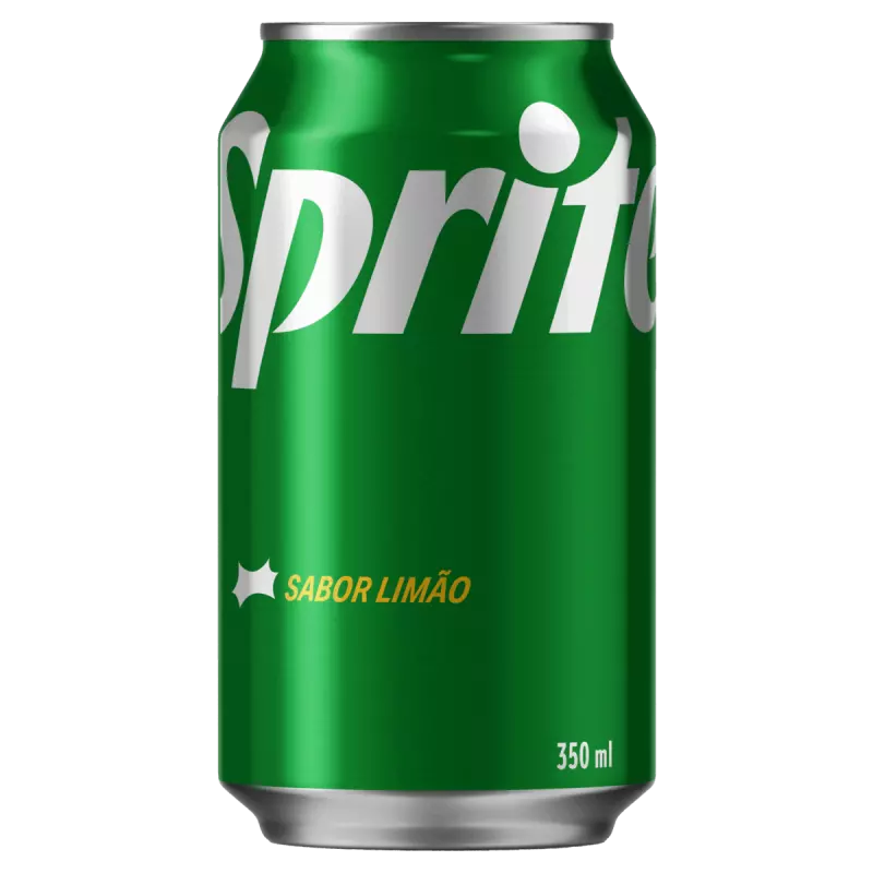 Sprite lata