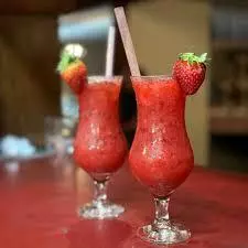 Caipifruta Morango