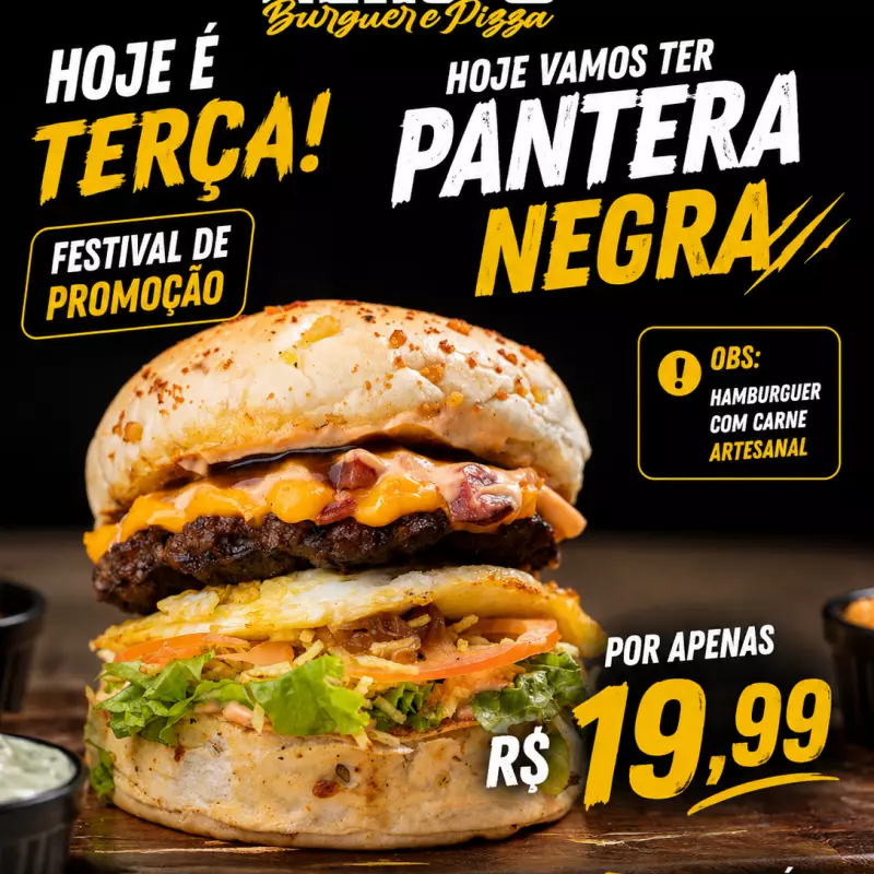 PANTERA NEGRA