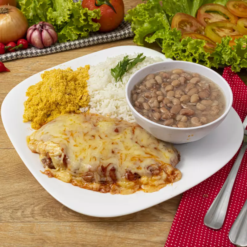 Parmegiana de Carne