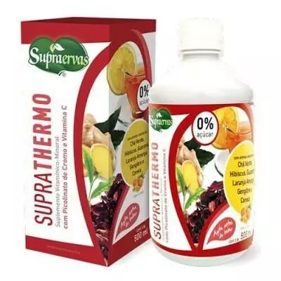 SUPRA THERMO - 500ML