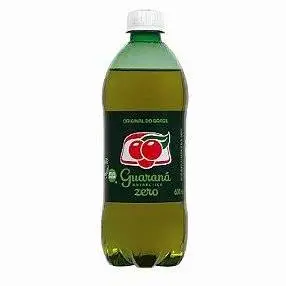 Refri Guaraná Antarctica Zero 600ml