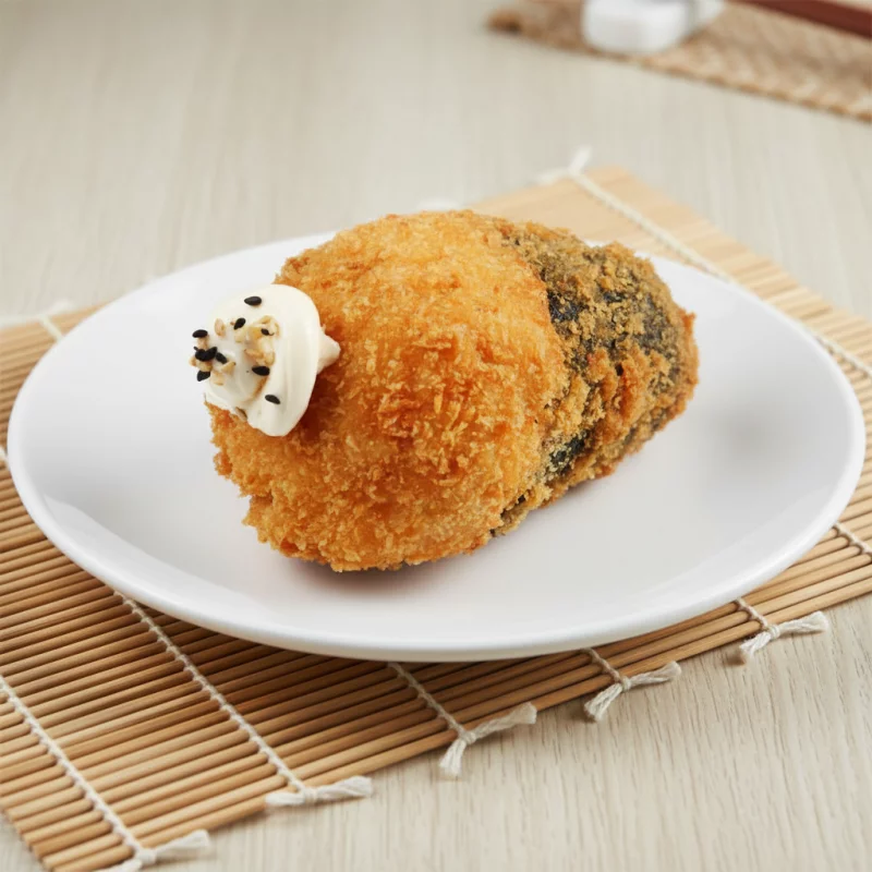 Temaki Hot Inteiro Frito