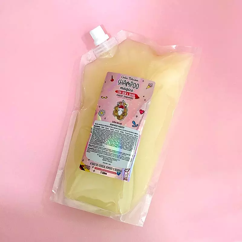 SHAMPOO MAGICO LITRO 1000ML