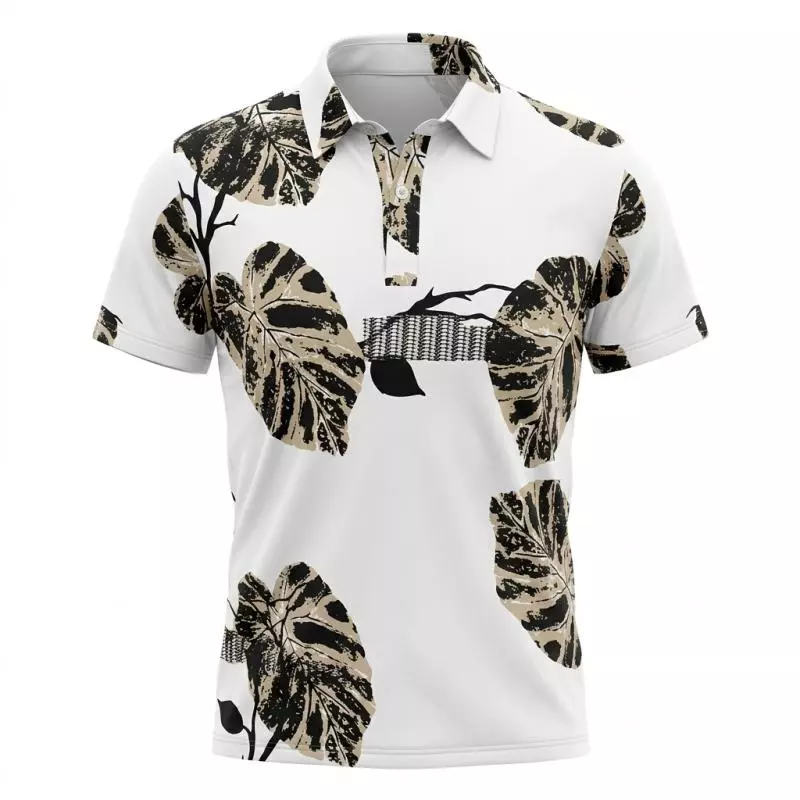 Polo Botanical White