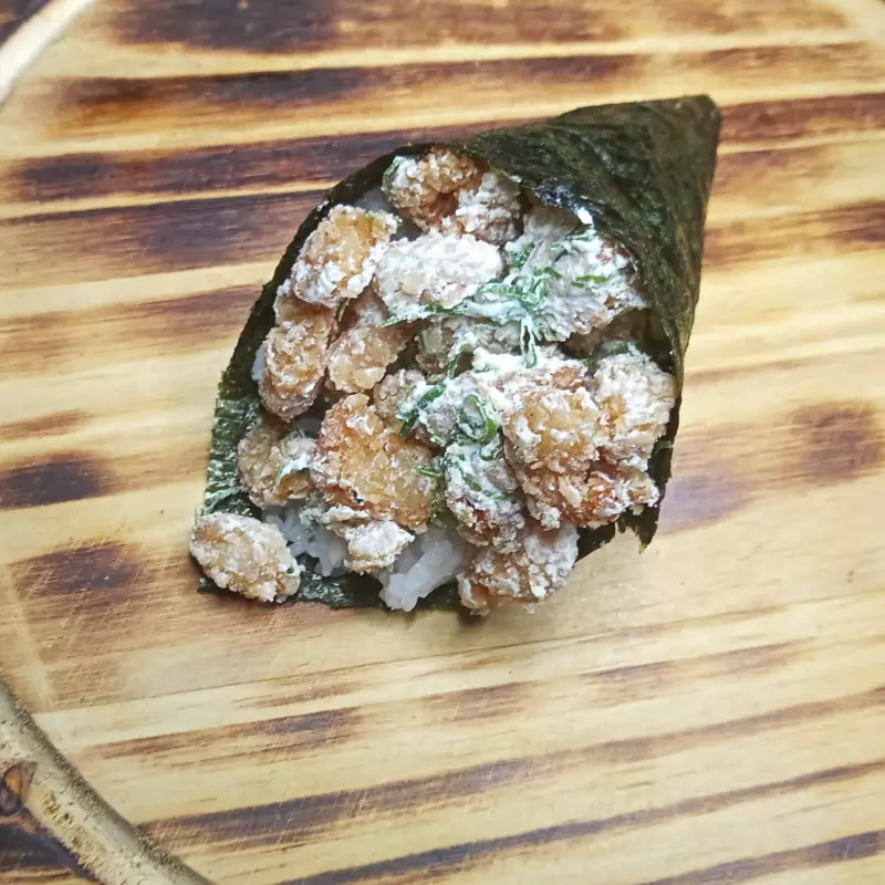 Temaki Camarão