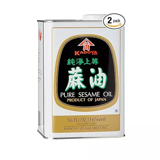 Aceite de Sesamo Kadoya 1656ml