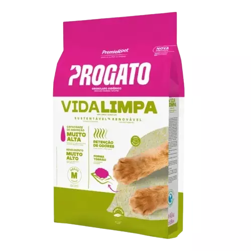 Progato Vida Limpa 10KG