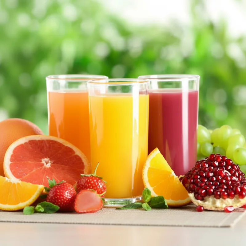 Suco de Cupuaçu
