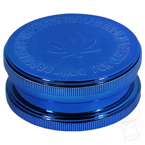 Dichavador Plastico Metalizado