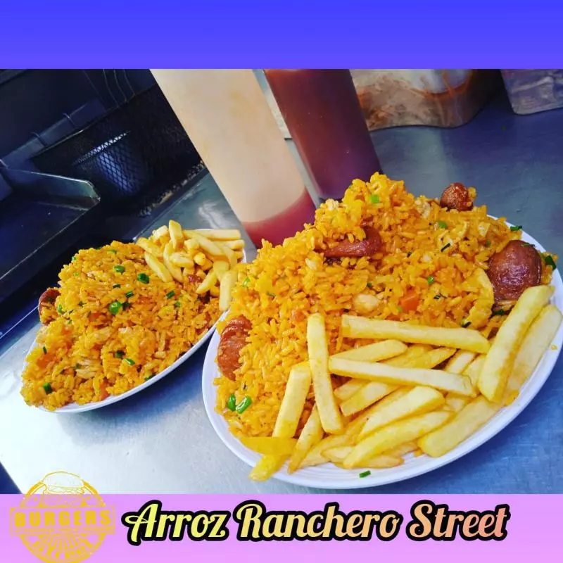 ARROZ RANCHERO