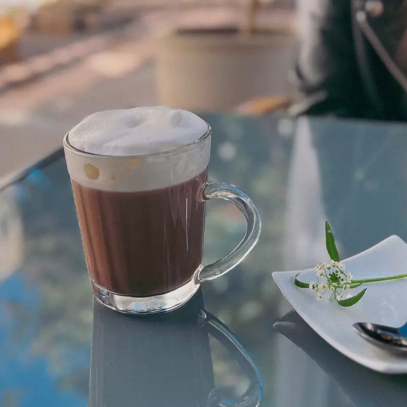Chocolate Quente